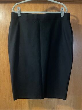 torrid Black Pencil Skirt